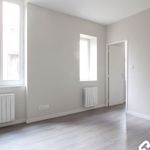 Rent 2 bedroom apartment of 34 m² in Roanne