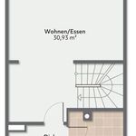 Miete 4 Schlafzimmer wohnung von 136 m² in Hockenheim