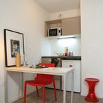 Rent 1 bedroom apartment of 22 m² in Nancy
