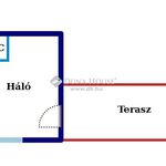Rent 2 bedroom apartment of 70 m² in Pogány
