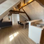 Rent 2 bedroom apartment of 30 m² in Vitré