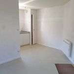 Rent 1 bedroom apartment of 20 m² in Saint-Lô