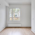 Vuokraa 2 makuuhuoneen asunto, 47 m² paikassa Espoo