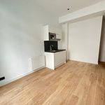 Rent 1 bedroom apartment of 19 m² in Arrondissement of Nice
