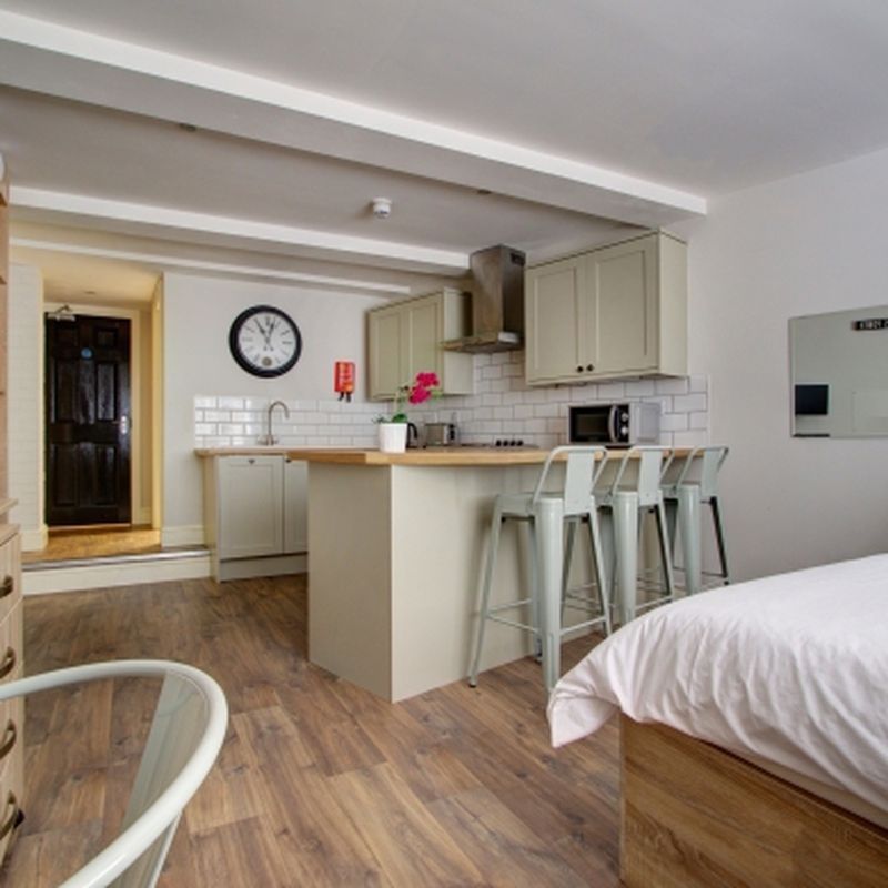 1 Bedroom Apartment, Park View, Peel Street, Nottingham NG1 4GR (Flat 4)
