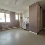 Rent 1 bedroom apartment of 20 m² in Dijon