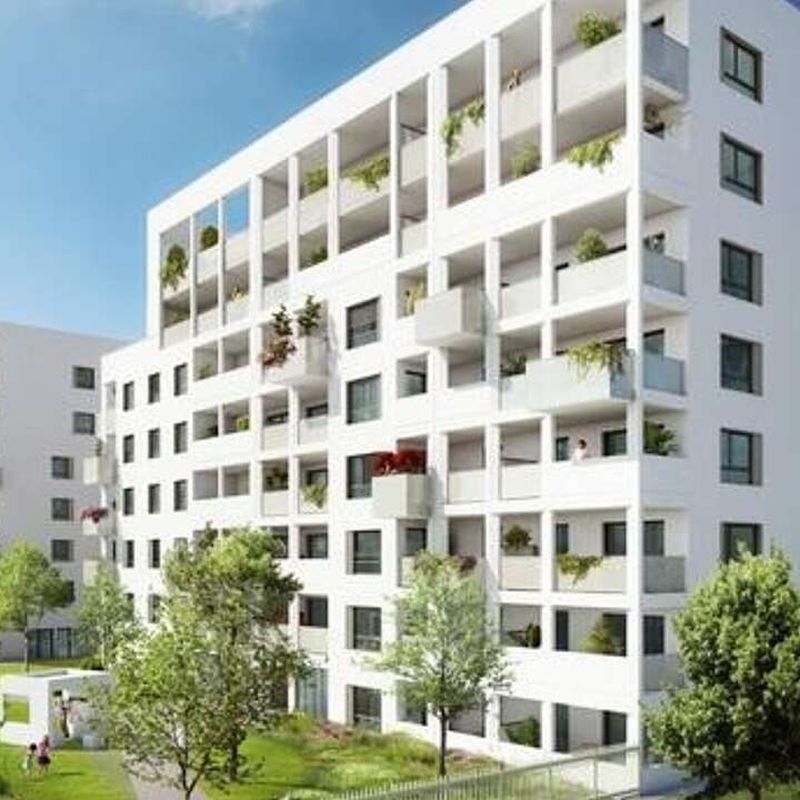 Location appartement 3 pièces 59 m² Villeurbanne (69100)