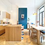 Rent 2 bedroom apartment of 120 m² in Ixelles