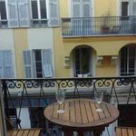 Appartement de 12 m² avec 1 chambre(s) en location à Nice