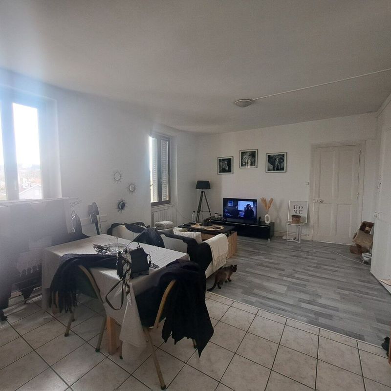 appartement à louer
 
 2 pièces
 , 47 m² Le Péage-de-Roussillon