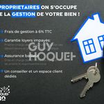 Rent 3 bedroom apartment of 76 m² in Saint-Omer
