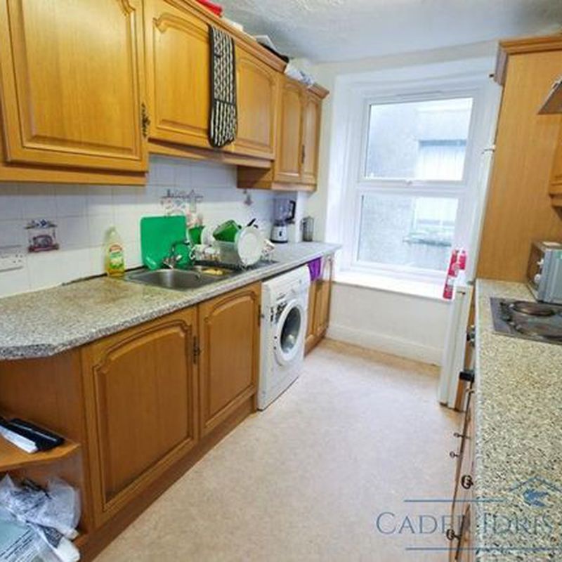 Shared accommodation to rent in Cliff Terrace, Aberystwyth SY23 Penglais