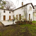 Quiet villa floor with sun terrace and garden on the Teltow Canal, 13km from Berlin