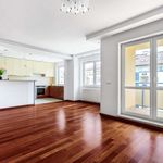 Rent 3 bedroom apartment of 89 m² in Warsaw