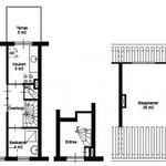 Rent 2 bedroom apartment of 64 m² in Beverwijk