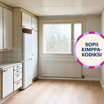 Vuokraa 3 makuuhuoneen asunto, 78 m² paikassa Espoo