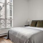 Appartement de 83 m² avec 2 chambre(s) en location à Paris