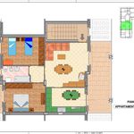 Rent 5 bedroom apartment of 154 m² in Seriate