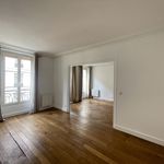 Appartement de 60 m² avec 3 chambre(s) en location à Paris