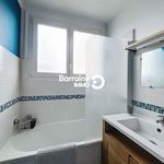 Appartement de 61 m² avec 3 chambre(s) en location à Brest