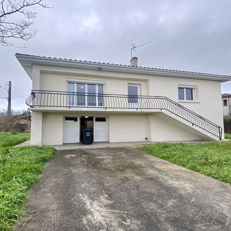 Location Maison 47110, Sainte-Livrade-sur-Lot france Saint-Vincent-Jalmoutiers