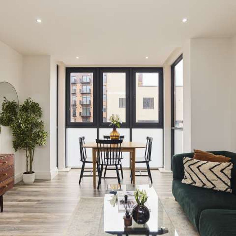 2-bedroom apartment for rent in London Harlesden