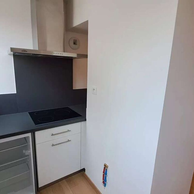 Location appartement 1 pièce 17 m² Chambéry (73000) chambery