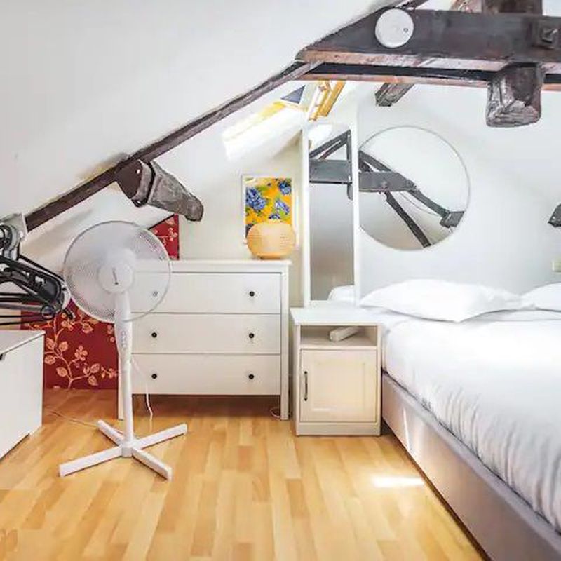Cute and lovely studio (Paris)
