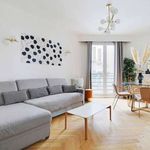 Appartement de 58 m² avec 1 chambre(s) en location à Paris