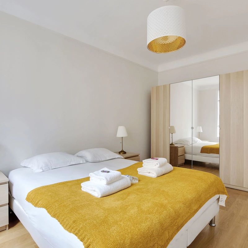 Beautiful new and modern apartment at the gates of PARIS Boulogne-Billancourt