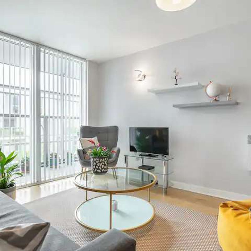 2-bedroom apartment for rent in London Hornsey