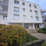 Rent 1 bedroom apartment of 34 m² in BESANCONT