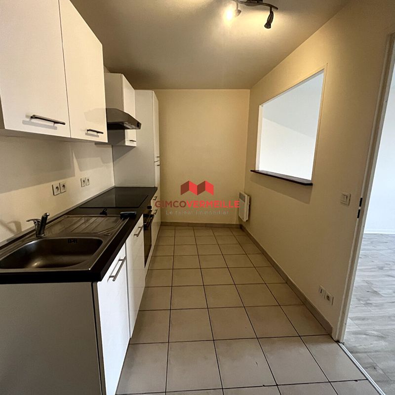 Appartement 3 pièces - 60m² Carrières-sous-Poissy