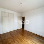 Appartement de 108 m² avec 4 chambre(s) en location à Brest