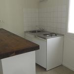 Rent 1 bedroom apartment of 23 m² in Saint-Girons