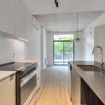 1 bedroom apartment of 441 sq. ft in Montréal