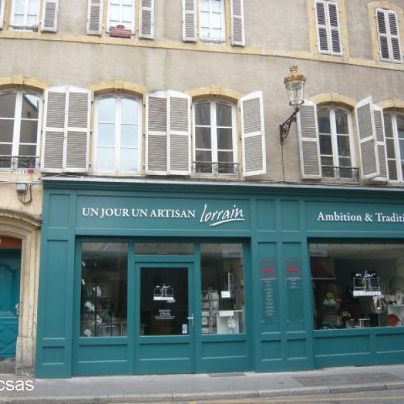 ▷ Appartement à louer • Luxembourg-Bonnevoie • 42 m² • 1 200 € | atHome