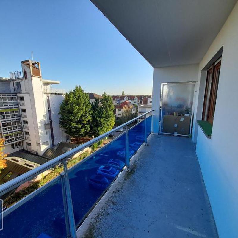 ▷ Appartement à louer • Strasbourg • 31 m² • 444 € | immoRegion Cronenbourg