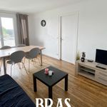 Appartement de 53 m² avec 3 chambre(s) en location à Orvault