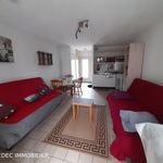 Rent 1 bedroom apartment of 24 m² in Quimper