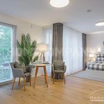 Rent 1 bedroom apartment of 37 m² in München