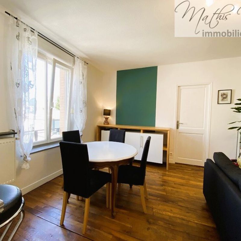 ▷ Appartement à louer • Nancy • 47 m² • 612 € | immoRegion