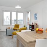 Rent 4 bedroom apartment of 77 m² in LYON 02