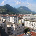 Appartement de 29 m² avec 1 chambre(s) en location à Grenoble