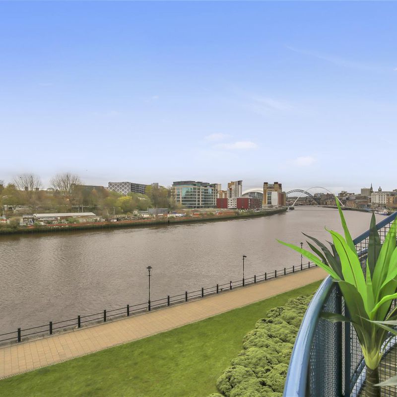 3Apartment to Rent in Mariners Wharf, Quayside, Newcastle Upon Tyne Battle Field