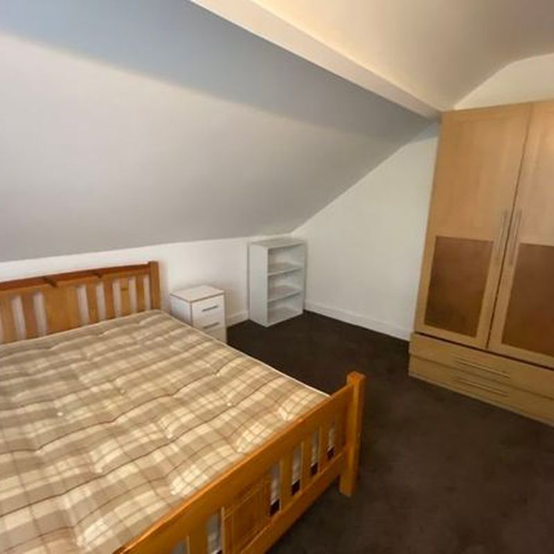 Shared accommodation to rent in Sherwin Grove, Nottingham NG7