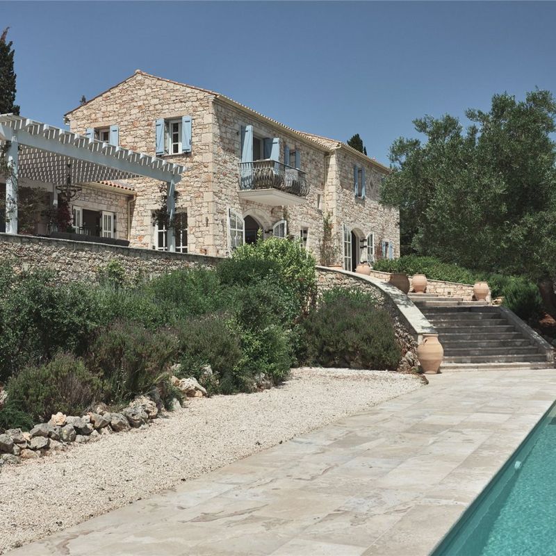 6 bedroom property to let in Villa Lucania, Zakynthos, Greece - £9,130 pw | Oliver Bernard Private Kingsdown