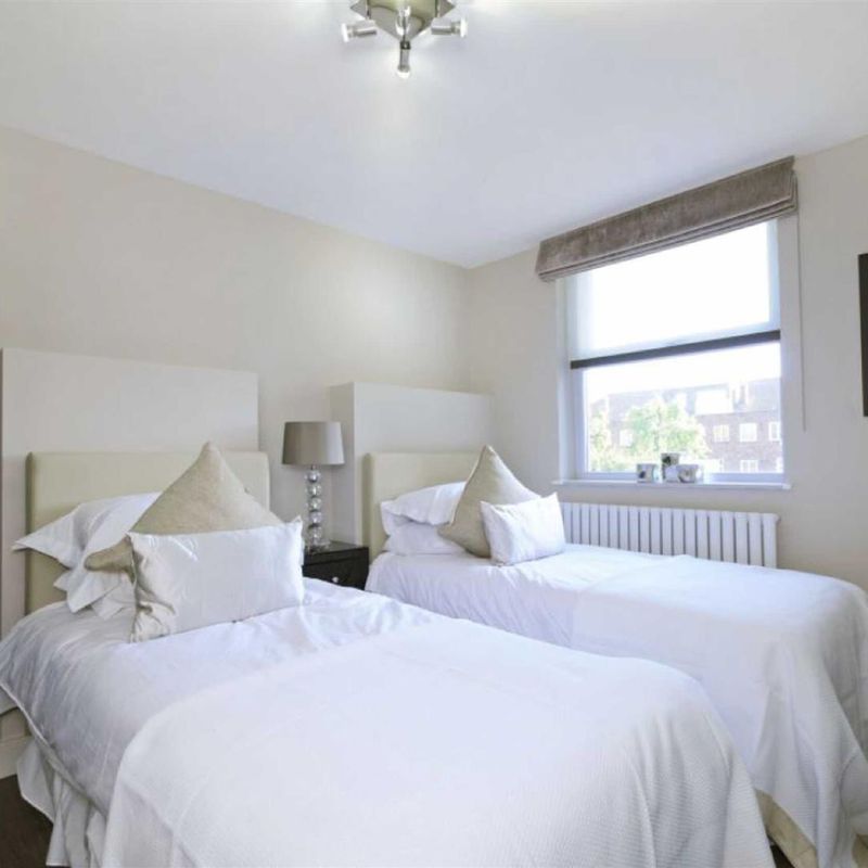 Apartment for rent in London Swiss Cottage