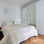 Appartement de 38 m² avec 2 chambre(s) en location à Paris