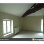 Rent 1 bedroom apartment of 24 m² in Mâcon
